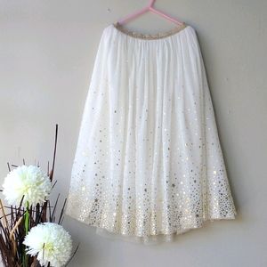 Cat & Jack Girl's Tulle Skirt